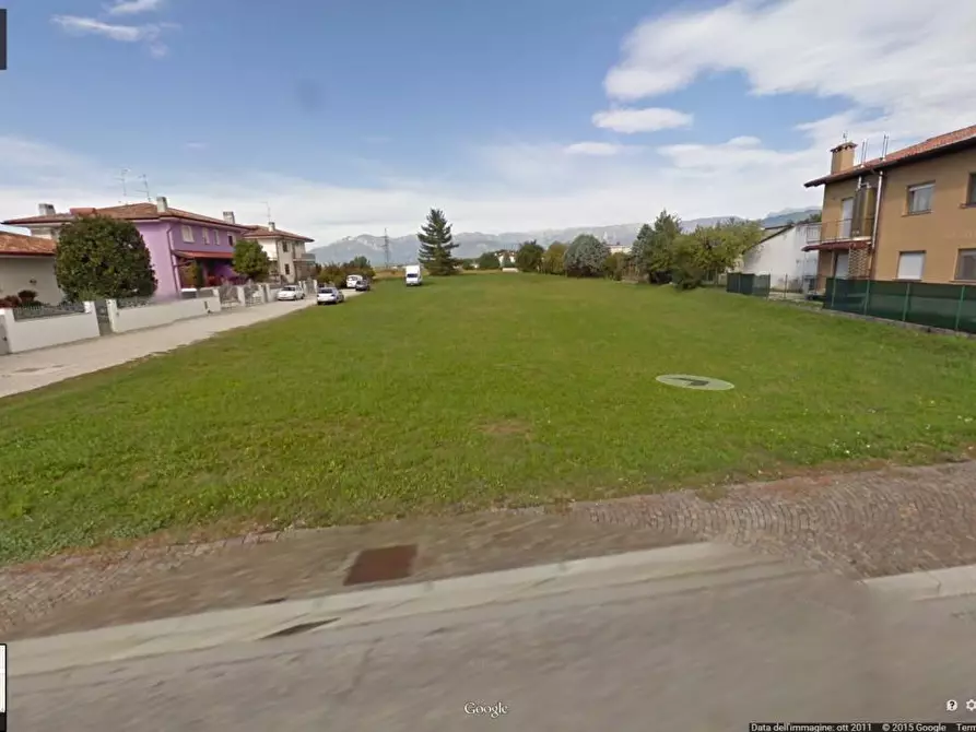 terreno edificabile in vendita a Campolongo Tapogliano