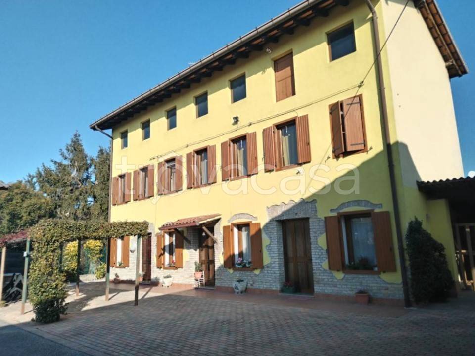 casa indipendente in vendita a Campolongo Tapogliano