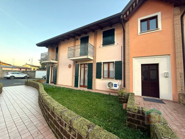 appartamento in vendita a Campolongo Tapogliano