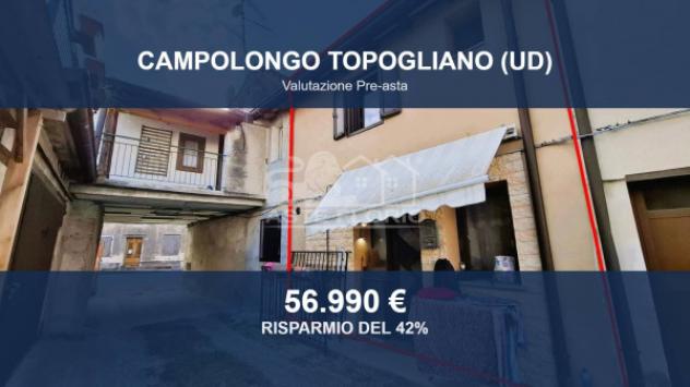 casa indipendente in vendita a Campolongo Tapogliano