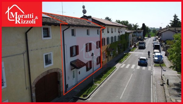 casa indipendente in vendita a Campolongo Tapogliano