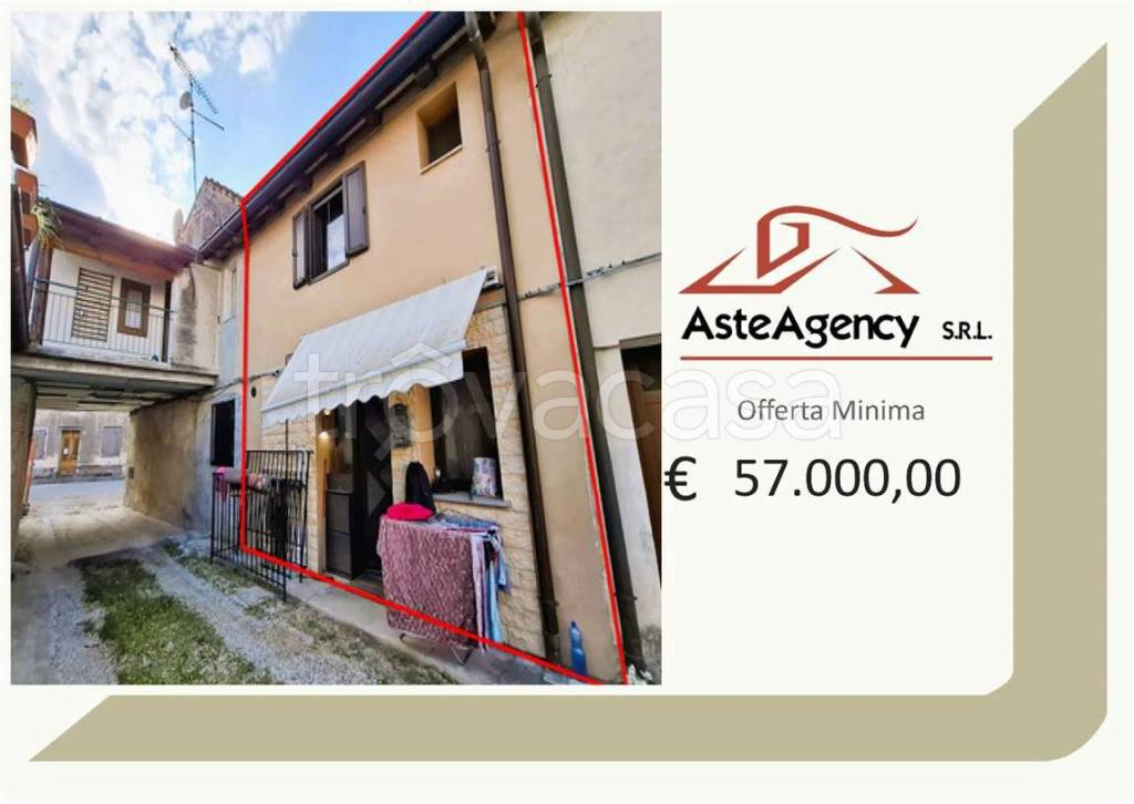 appartamento in vendita a Campolongo Tapogliano