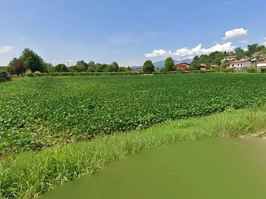 terreno edificabile in vendita a Campolongo Tapogliano