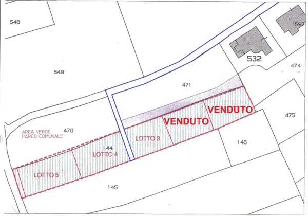 monolocale in vendita a Rivignano Teor