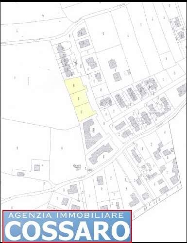 terreno edificabile in vendita a Rivignano Teor in zona Rivignano