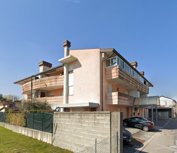 appartamento in vendita a Rivignano Teor in zona Rivignano