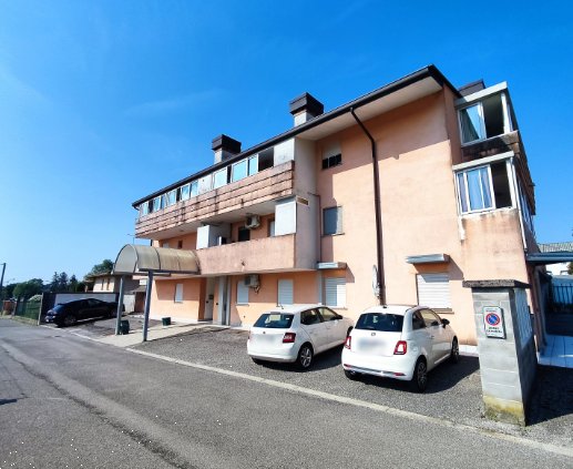 appartamento in vendita a Rivignano Teor in zona Rivignano