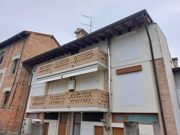 appartamento in vendita a Rivignano Teor in zona Rivignano