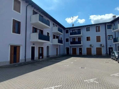 appartamento in vendita a Rivignano Teor in zona Rivignano