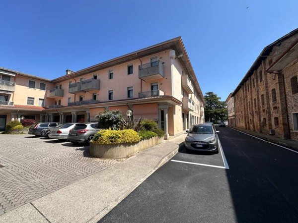 appartamento in vendita a Rivignano Teor in zona Rivignano