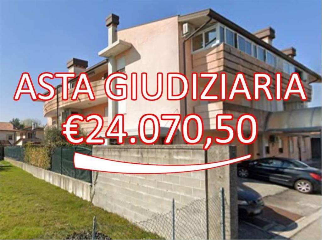 appartamento in vendita a Rivignano Teor
