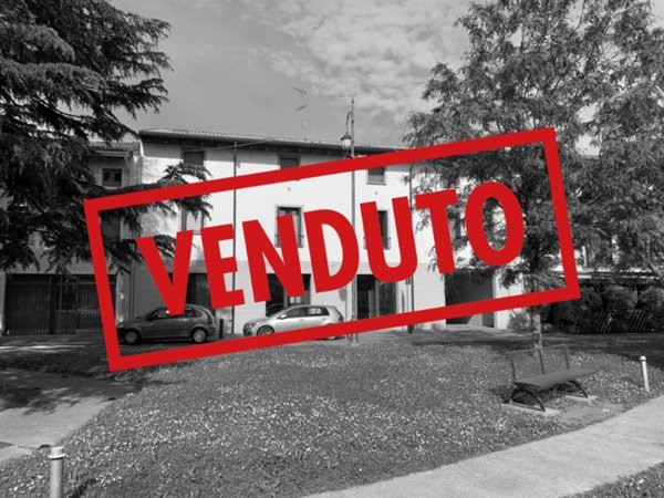 appartamento in vendita a Rivignano Teor in zona Rivignano