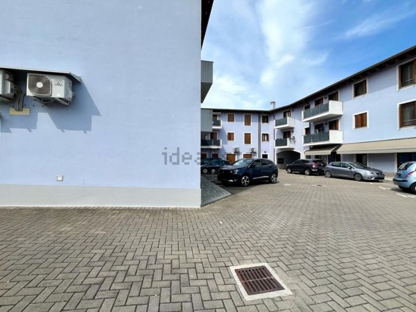 appartamento in vendita a Rivignano Teor in zona Rivignano