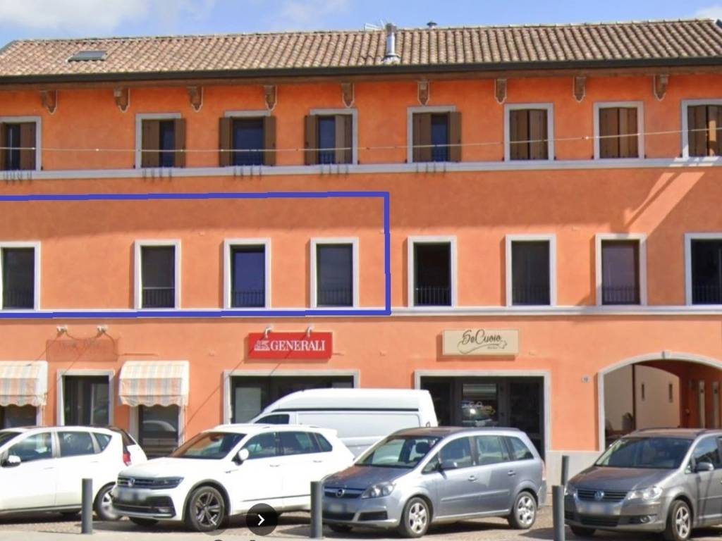 appartamento in vendita a Rivignano Teor in zona Rivignano