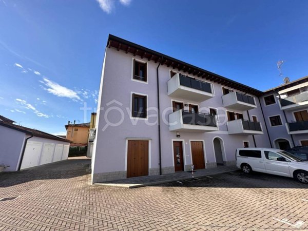 appartamento in vendita a Rivignano Teor