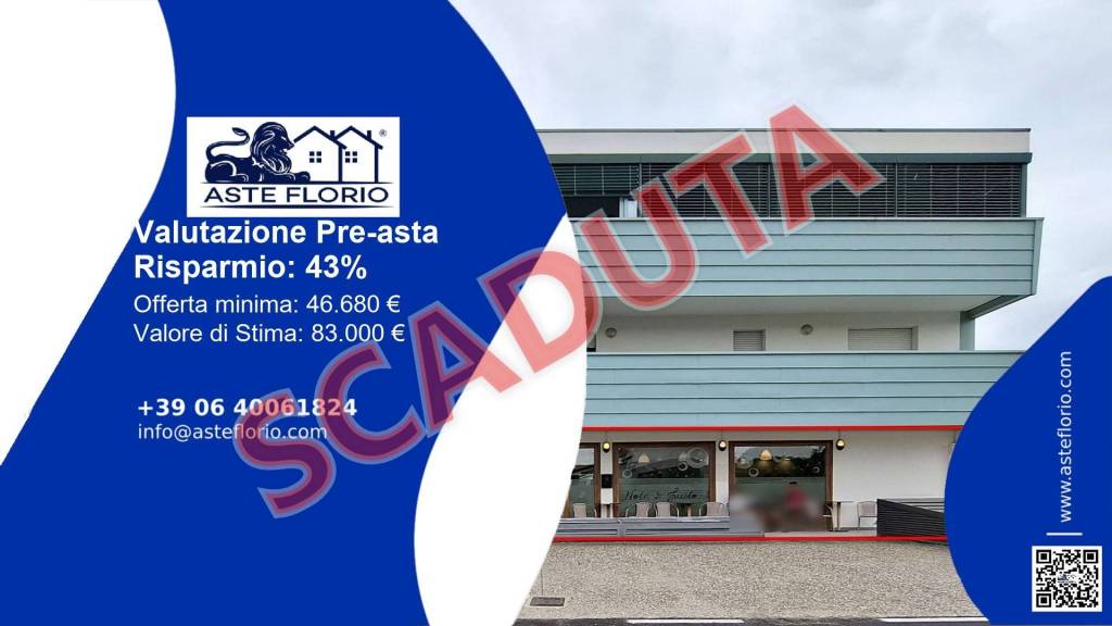 negozio in vendita a Rivignano Teor