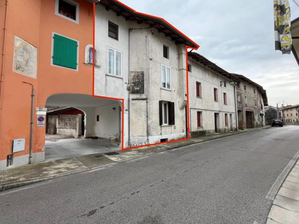 casa indipendente in vendita a Rivignano Teor