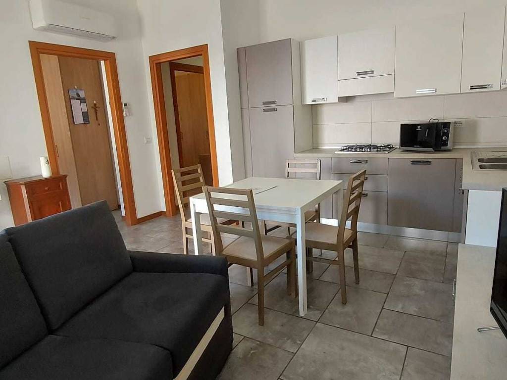 appartamento in vendita a Rivignano Teor in zona Rivignano