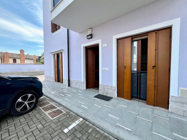 appartamento in vendita a Rivignano Teor in zona Rivignano