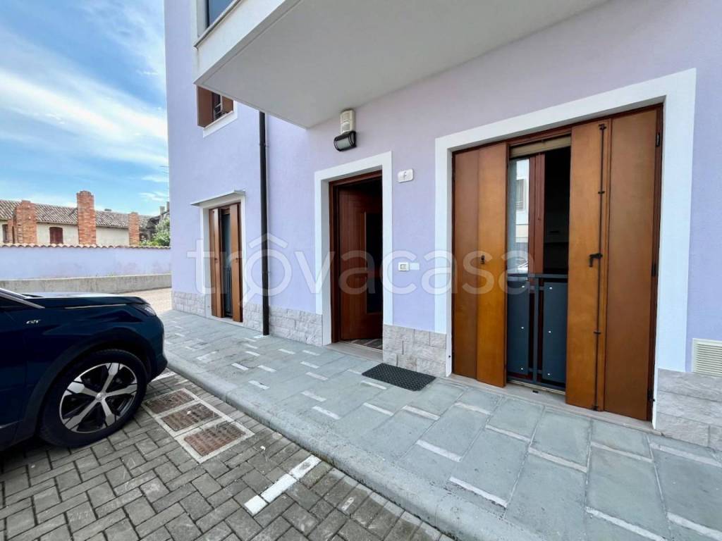 appartamento in vendita a Rivignano Teor in zona Rivignano