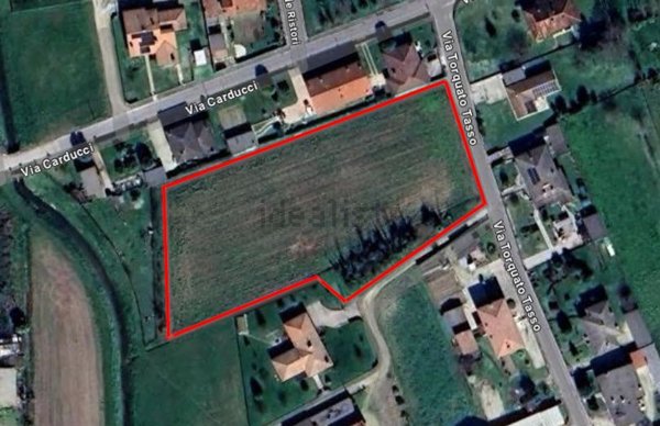 terreno agricolo in vendita a Rivignano Teor