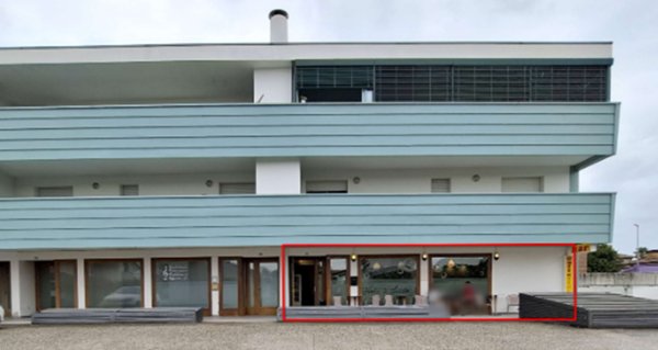 negozio in vendita a Rivignano Teor