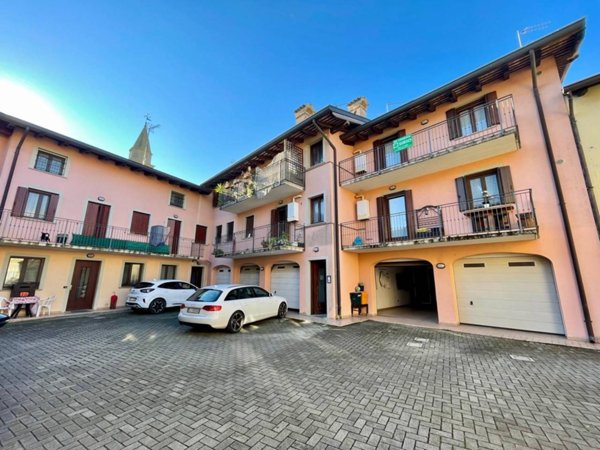 appartamento in vendita a Rivignano Teor in zona Teor