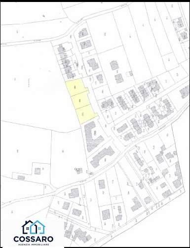 terreno edificabile in vendita a Rivignano Teor in zona Rivignano