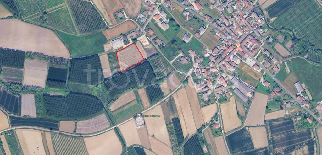 terreno agricolo in vendita a Rivignano Teor in zona Driolassa