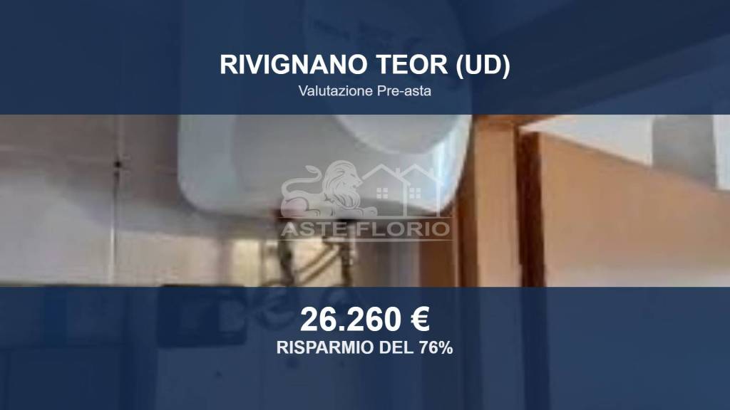 negozio in vendita a Rivignano Teor