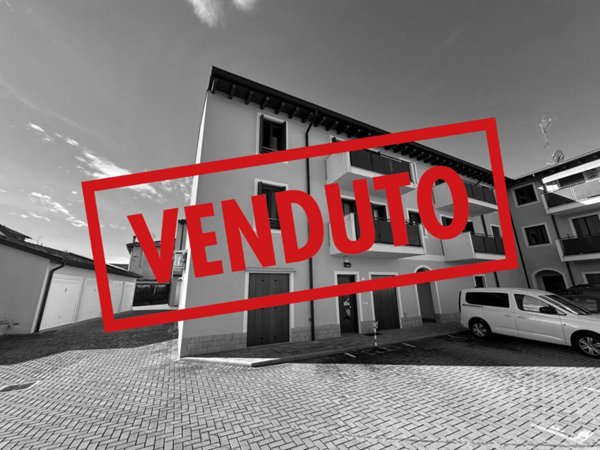 appartamento in vendita a Rivignano Teor in zona Rivignano