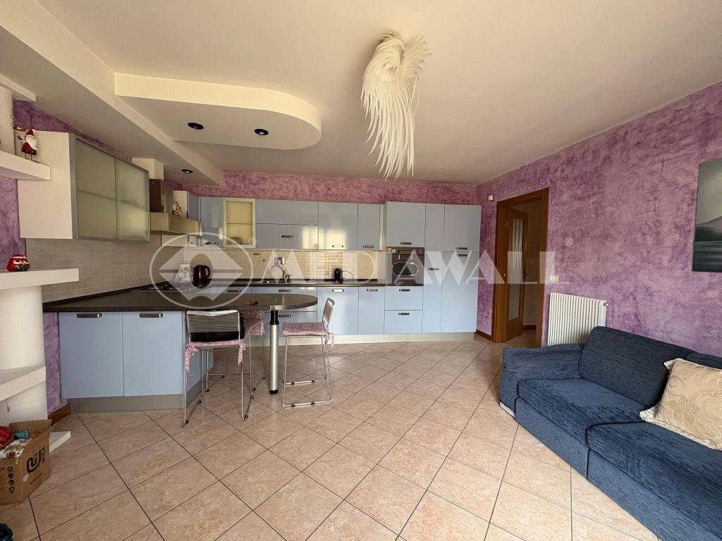 appartamento in vendita a Rivignano Teor