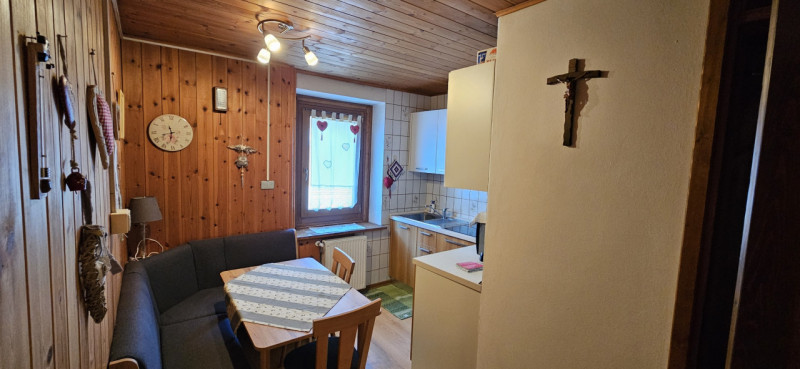 appartamento in vendita a Sappada in zona Bach