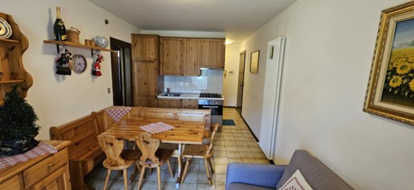 appartamento in vendita a Sappada in zona Bach
