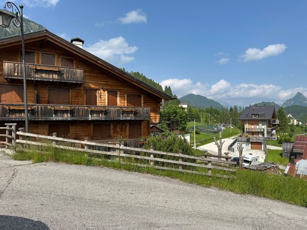 appartamento in vendita a Sappada
