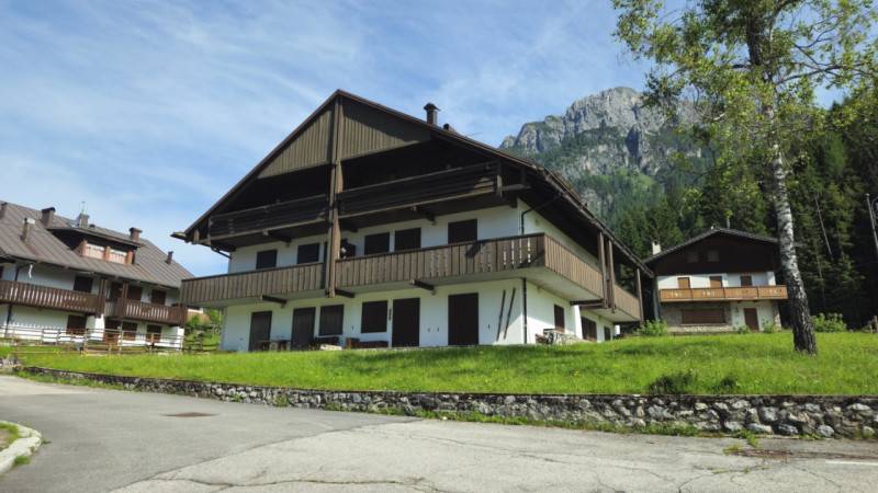 appartamento in vendita a Sappada in zona Granvilla