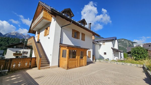 appartamento in vendita a Sappada in zona Lerpa