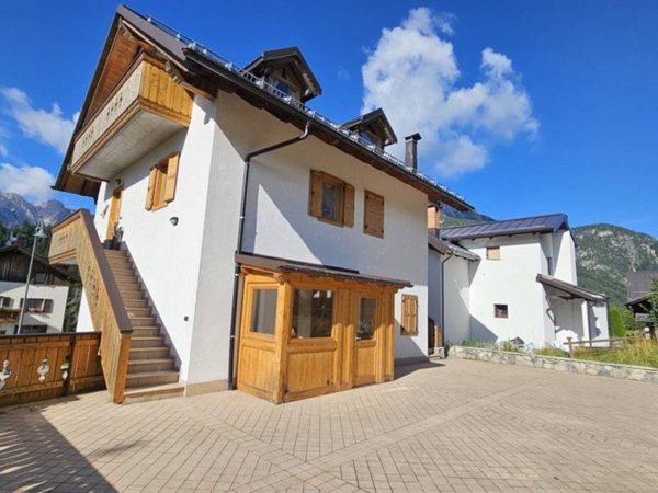 appartamento in vendita a Sappada in zona Lerpa