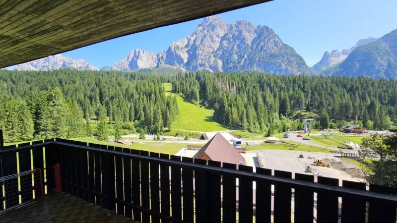 appartamento in vendita a Sappada in zona Soravia