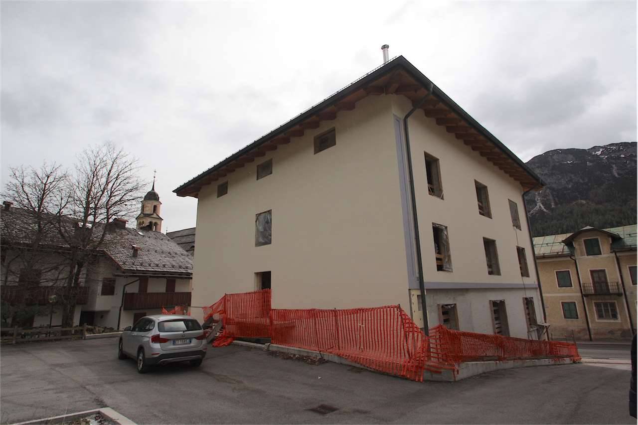 intera palazzina in vendita a Sappada in zona Granvilla
