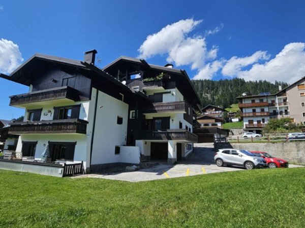 appartamento in vendita a Sappada in zona Bach