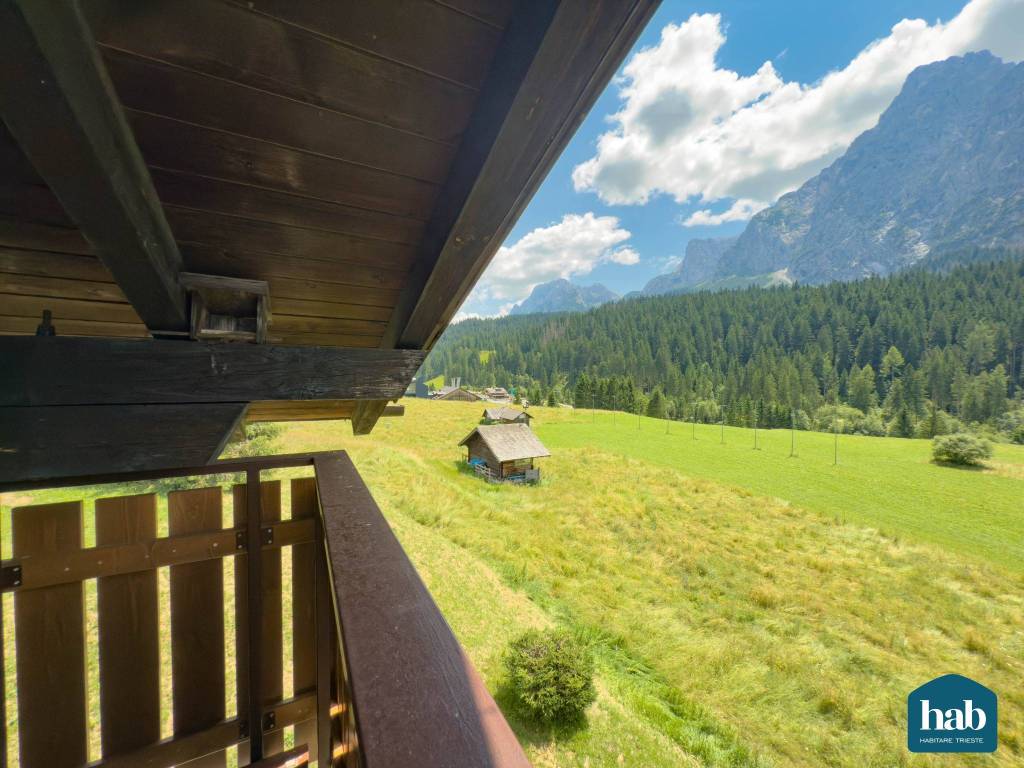 appartamento in vendita a Sappada in zona Hoffe