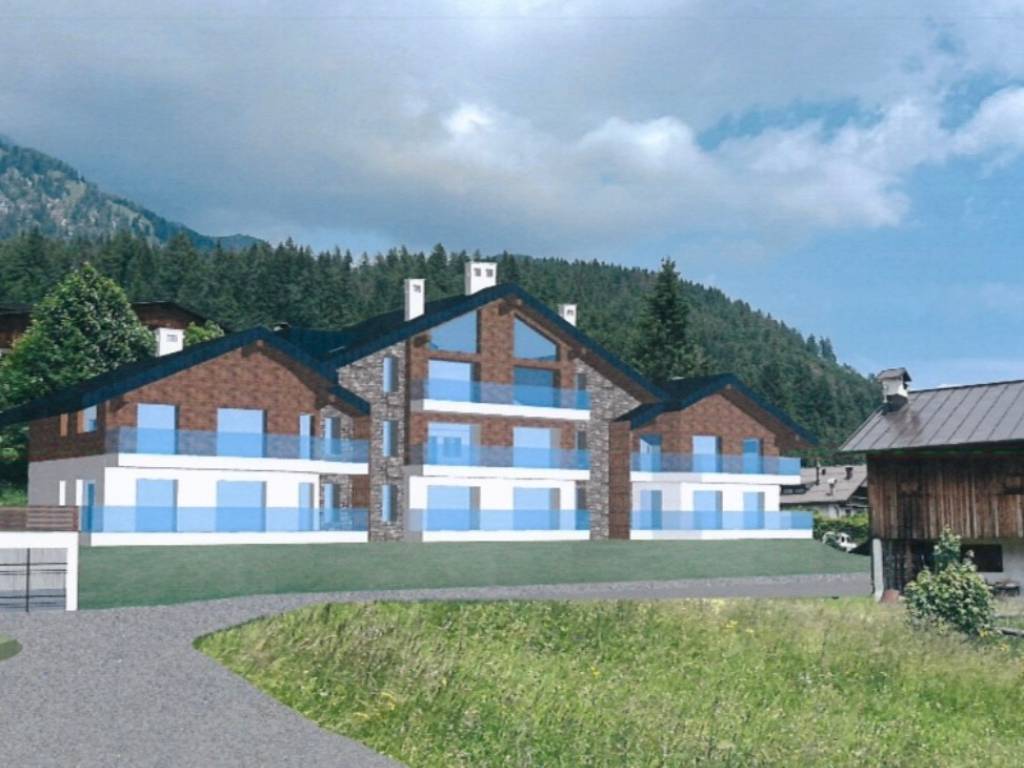 appartamento in vendita a Sappada