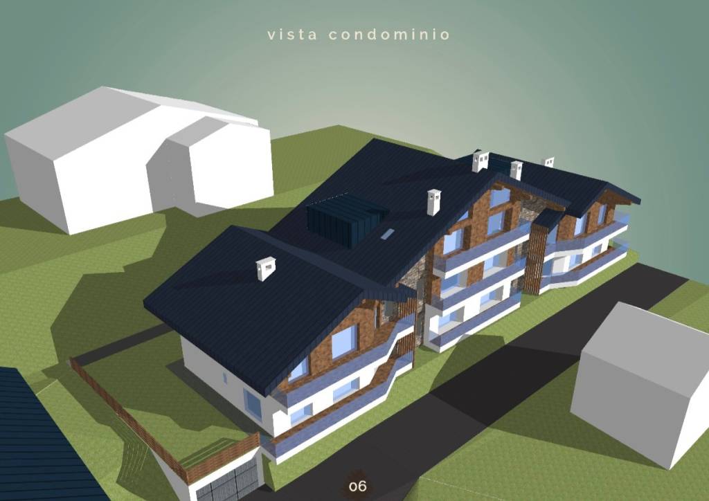 appartamento in vendita a Sappada