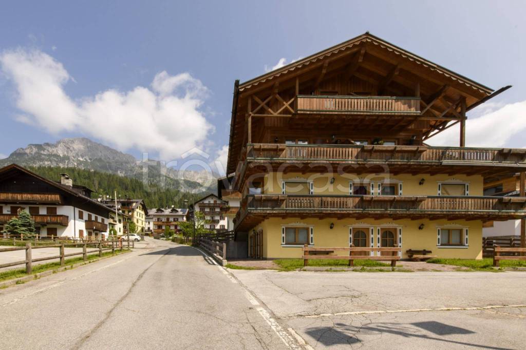 appartamento in vendita a Sappada in zona Bach