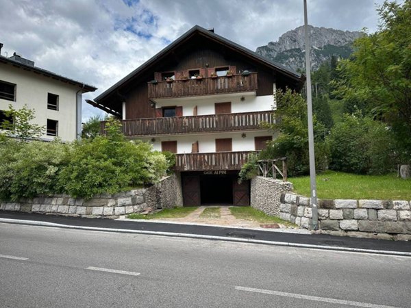 appartamento in vendita a Sappada in zona Palù