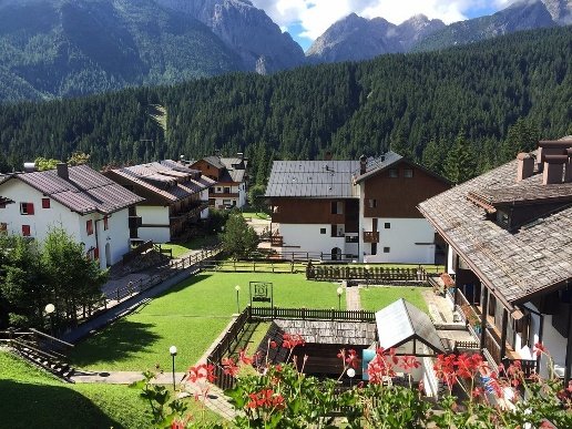 appartamento in vendita a Sappada in zona Lerpa