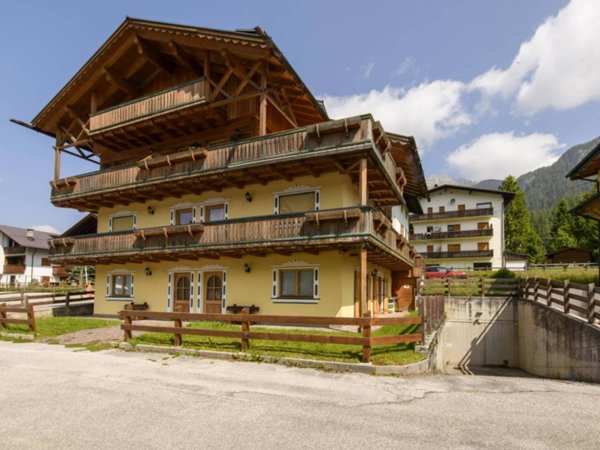 appartamento in vendita a Sappada in zona Bach