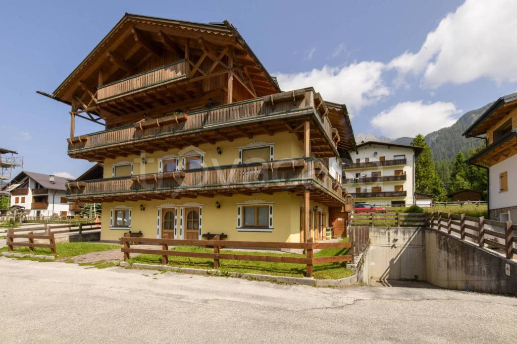 appartamento in vendita a Sappada in zona Bach