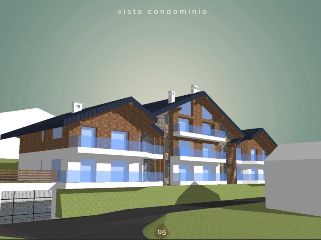 appartamento in vendita a Sappada